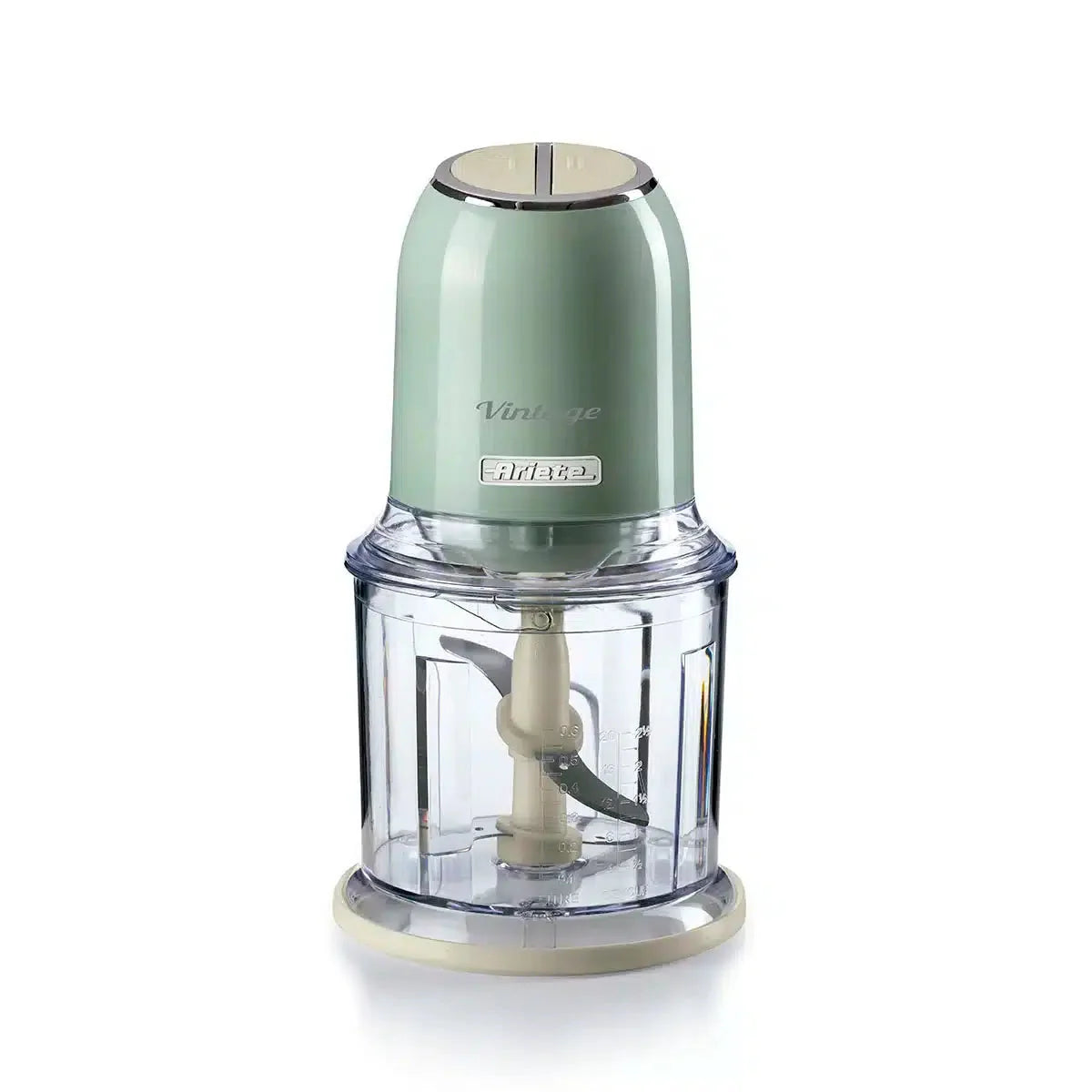 Ariete 438 Processador De Alimentos Vintage Verde 127V 250W